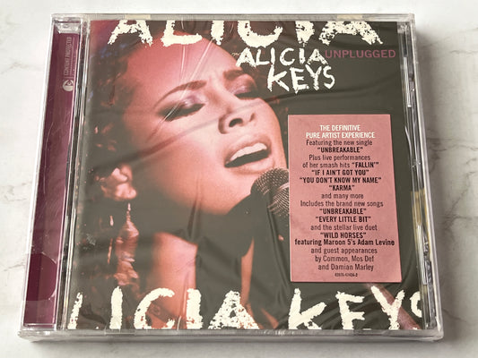 Alicia Keys – Unplugged (2005)