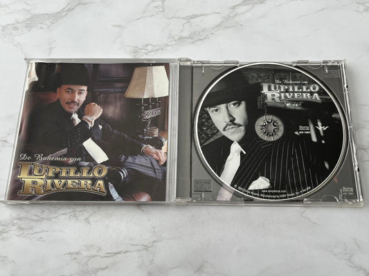 Lupillo Rivera – De Bohemia con Lupillo Rivera