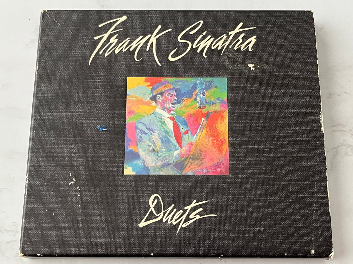 Frank Sinatra – Duets (1993)