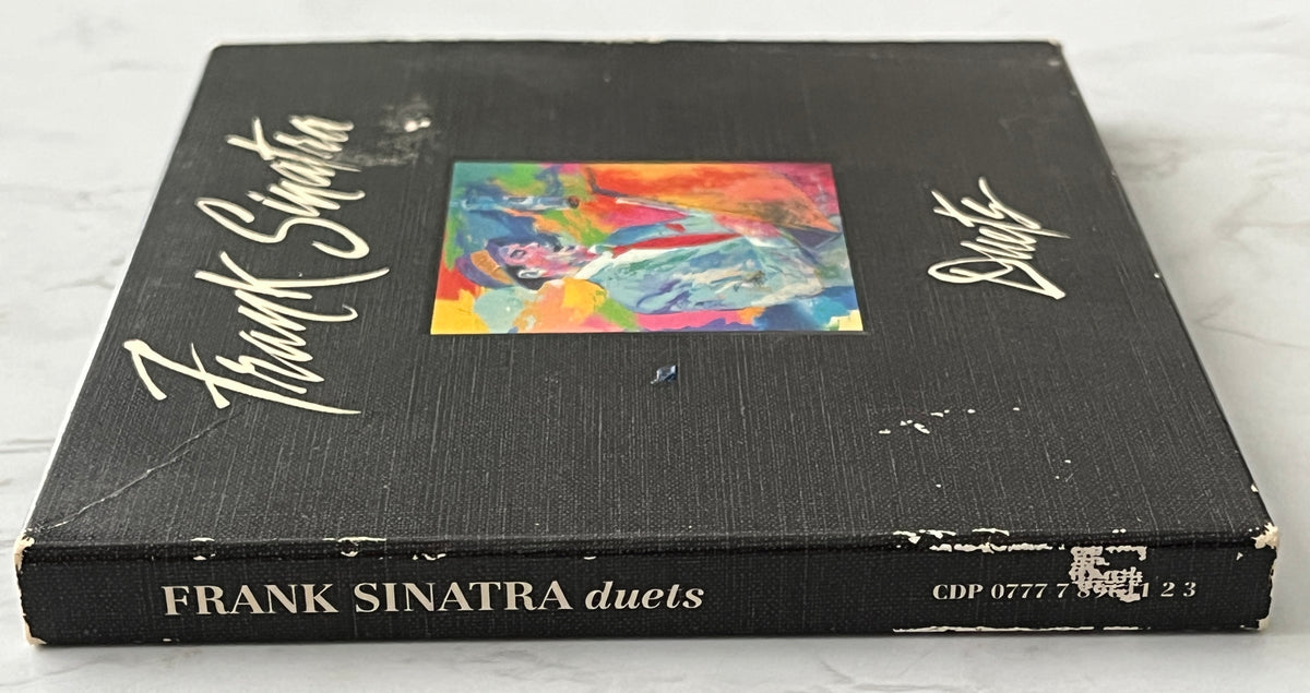 Frank Sinatra – Duets (1993)