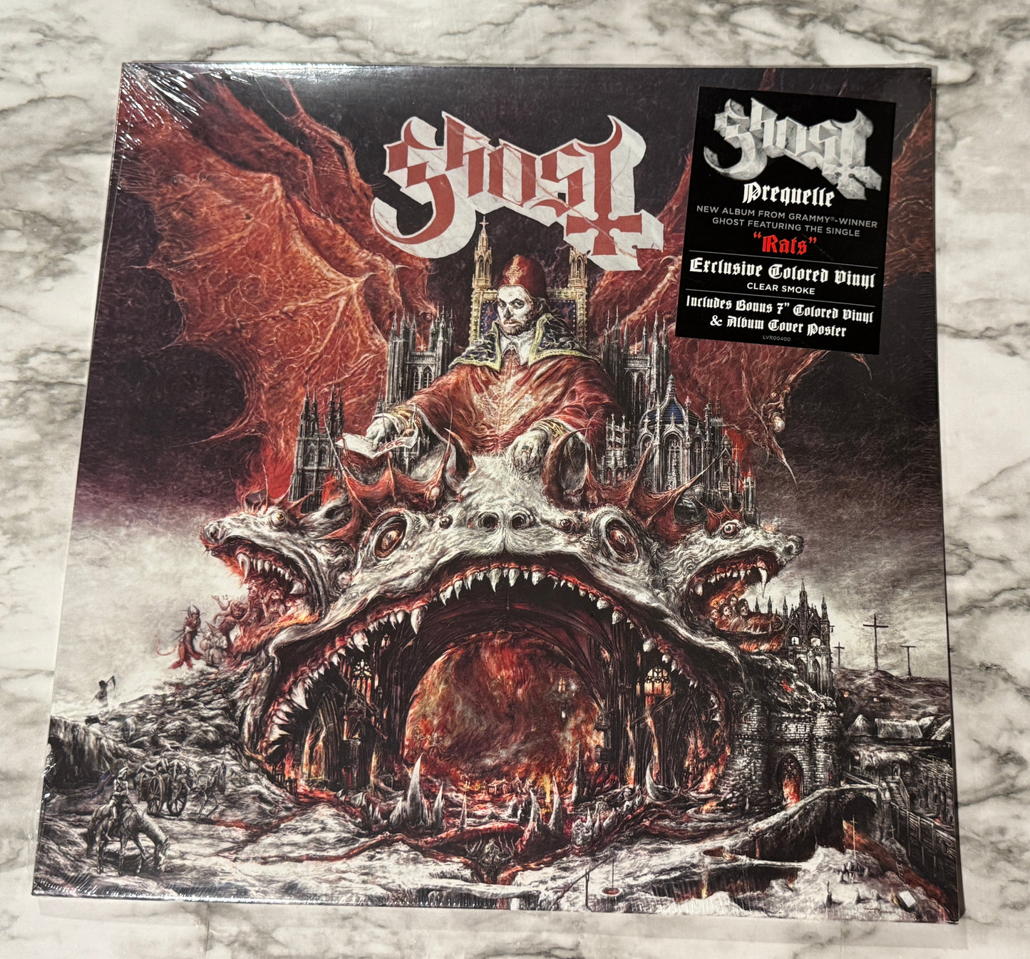 Prequelle