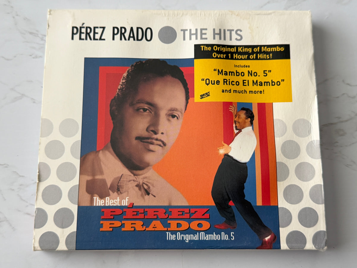 Perez Prado – The Best Of Perez Prado - The Original Mambo No. 5 (2006)
