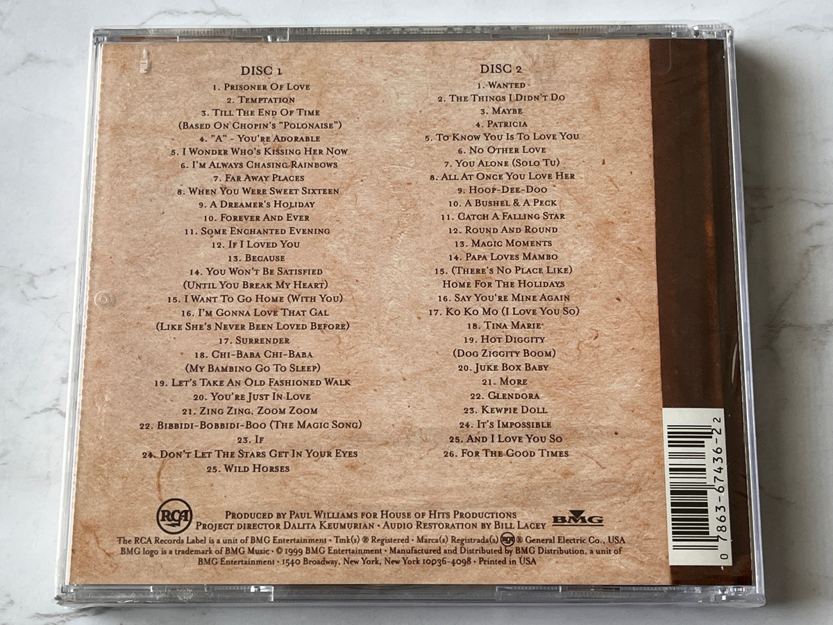 Perry Como – Greatest Hits (2