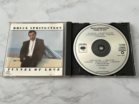 Bruce Springsteen – Tunnel Of Love (1987) [DADC PRESS]