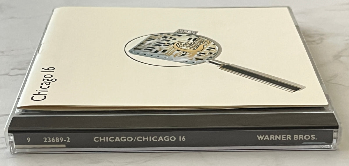 Chicago – 16 (1982) [JAPAN TARGET ERA]