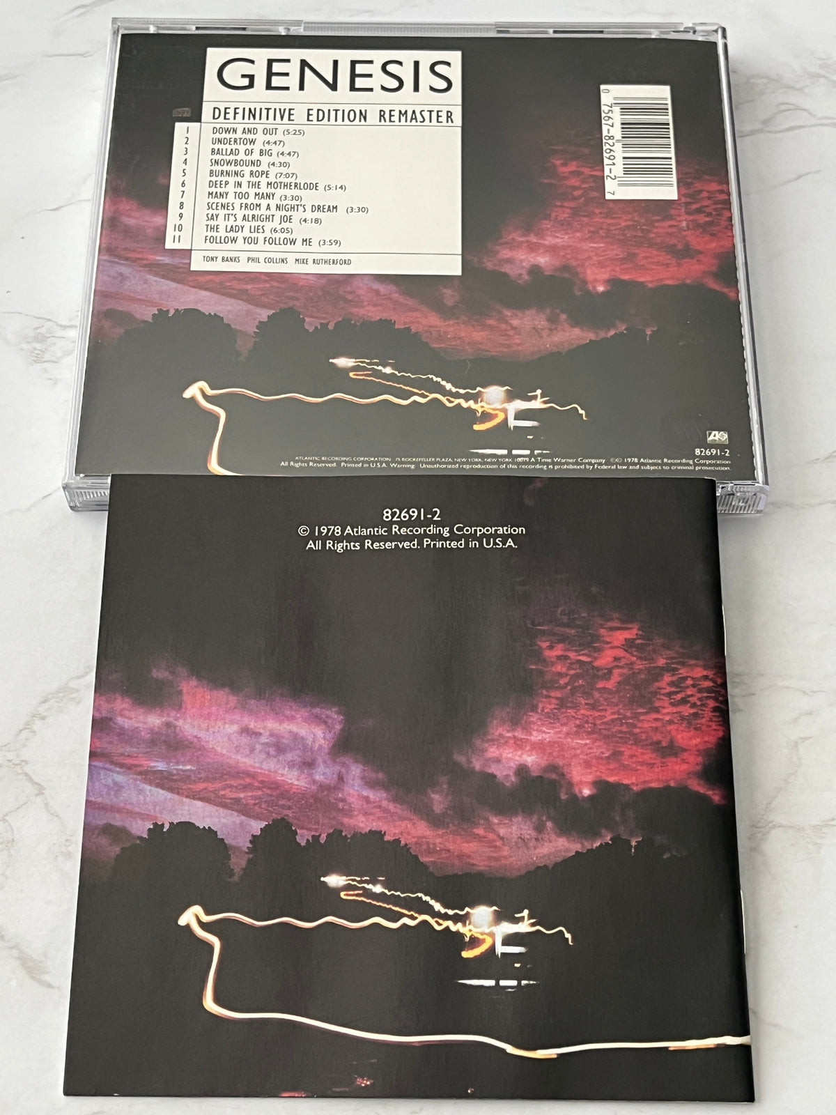 Genesis – ...And Then There Were Three... (1978)