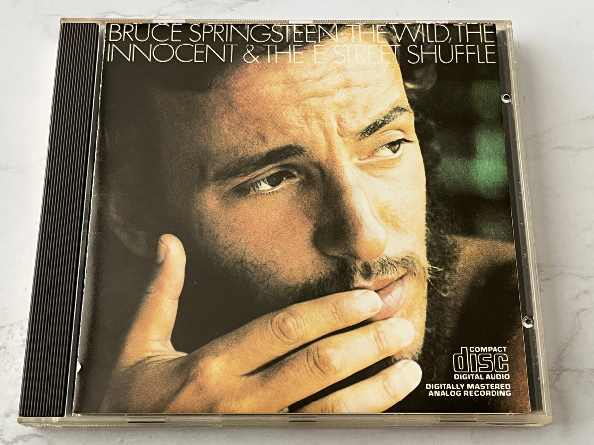 Bruce Springsteen – The Wild, The Innocent & The E Street Shuffle (1973)