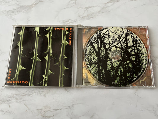 Type O Negative – October Rust (1996)