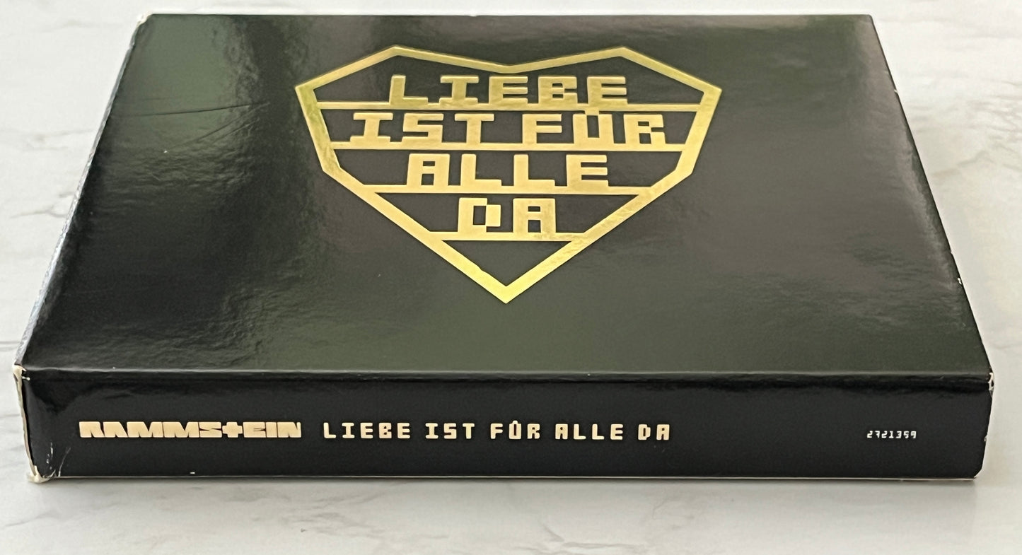 Rammstein – Liebe Ist Für Alle Da (2009)