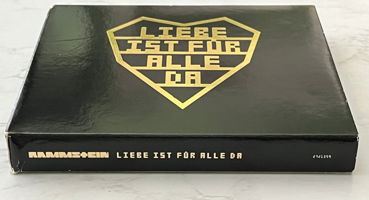 Rammstein – Liebe Ist Für Alle Da (2009)