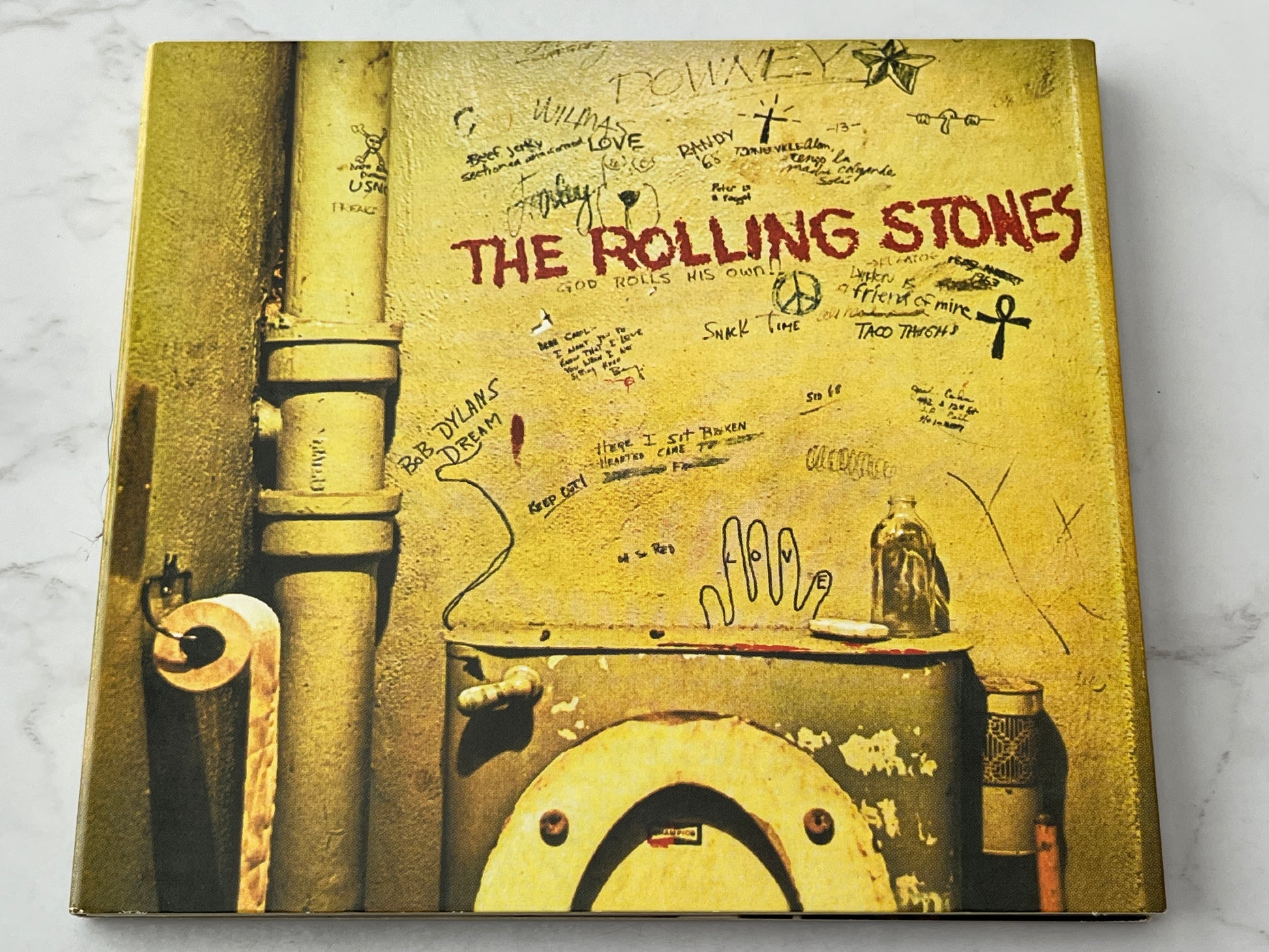 The Rolling Stones – Beggars Banquet (Hybrid SACD) (SACD) (2002)