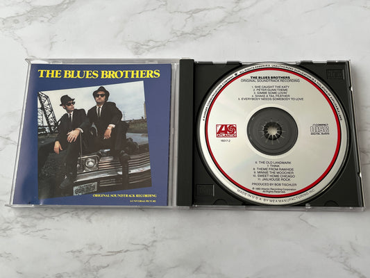 The Blues Brothers – (Original Soundtrack Recording) (1980)