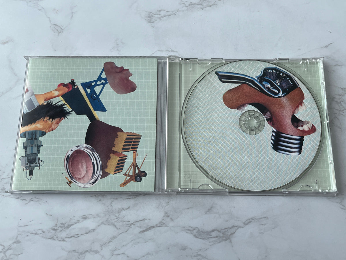 The Dillinger Escape Plan – Miss Machine (2004)