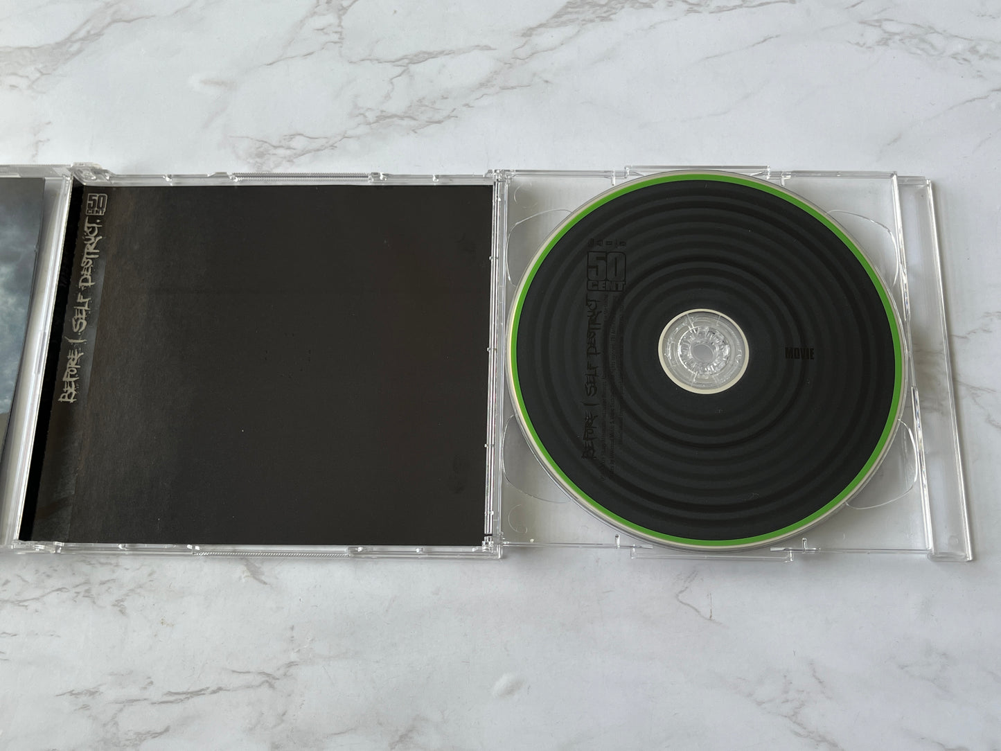 50 Cent – Before I Self Destruct (CD+DVD) (2009)