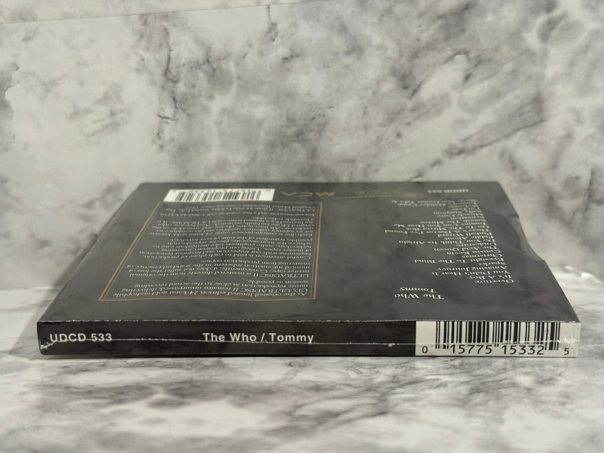 The Who – Tommy (MFSL, 24KT Gold, Sealed)