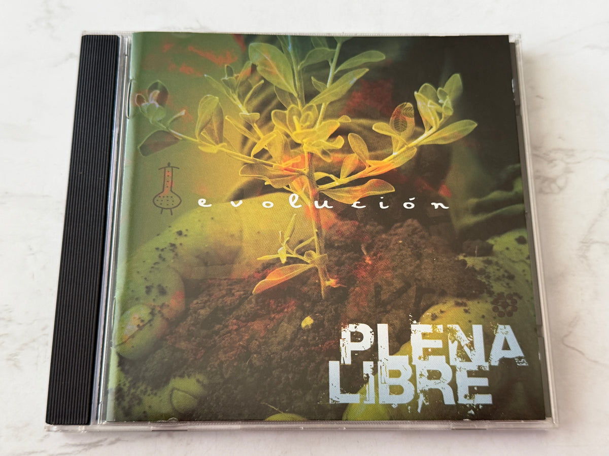 Plena Libre – Evolución (2005)