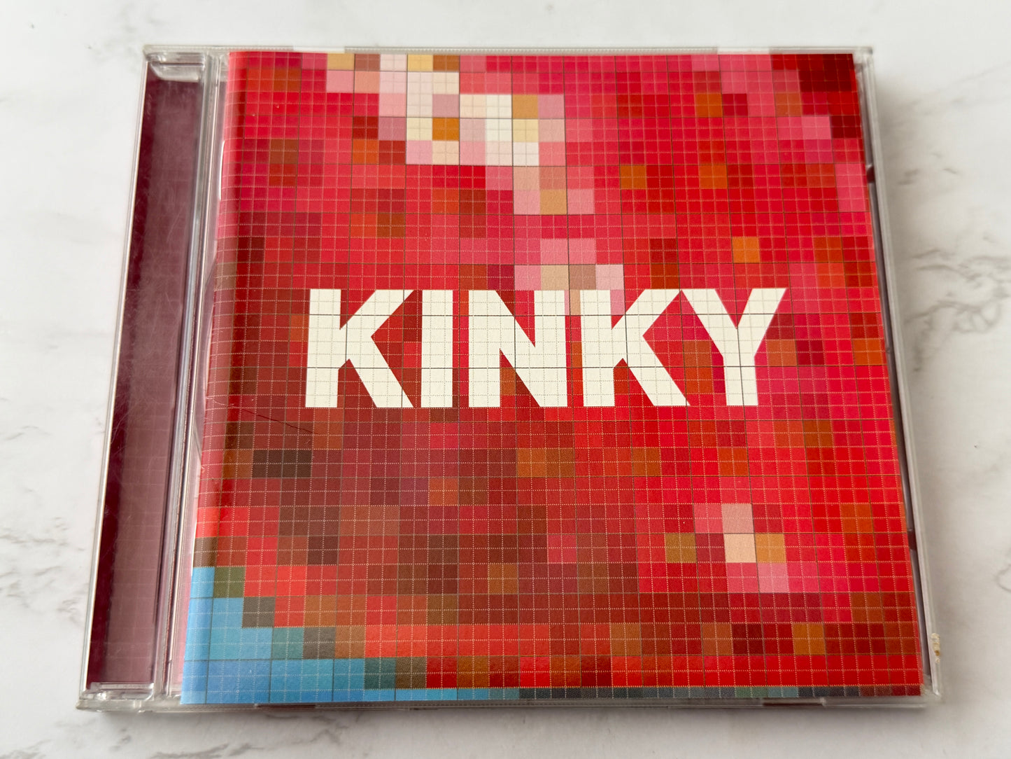 Kinky – Kinky (2002)