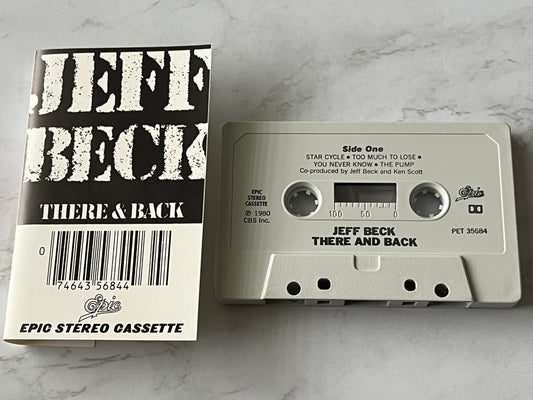 Jeff Beck – There And Back (1980)