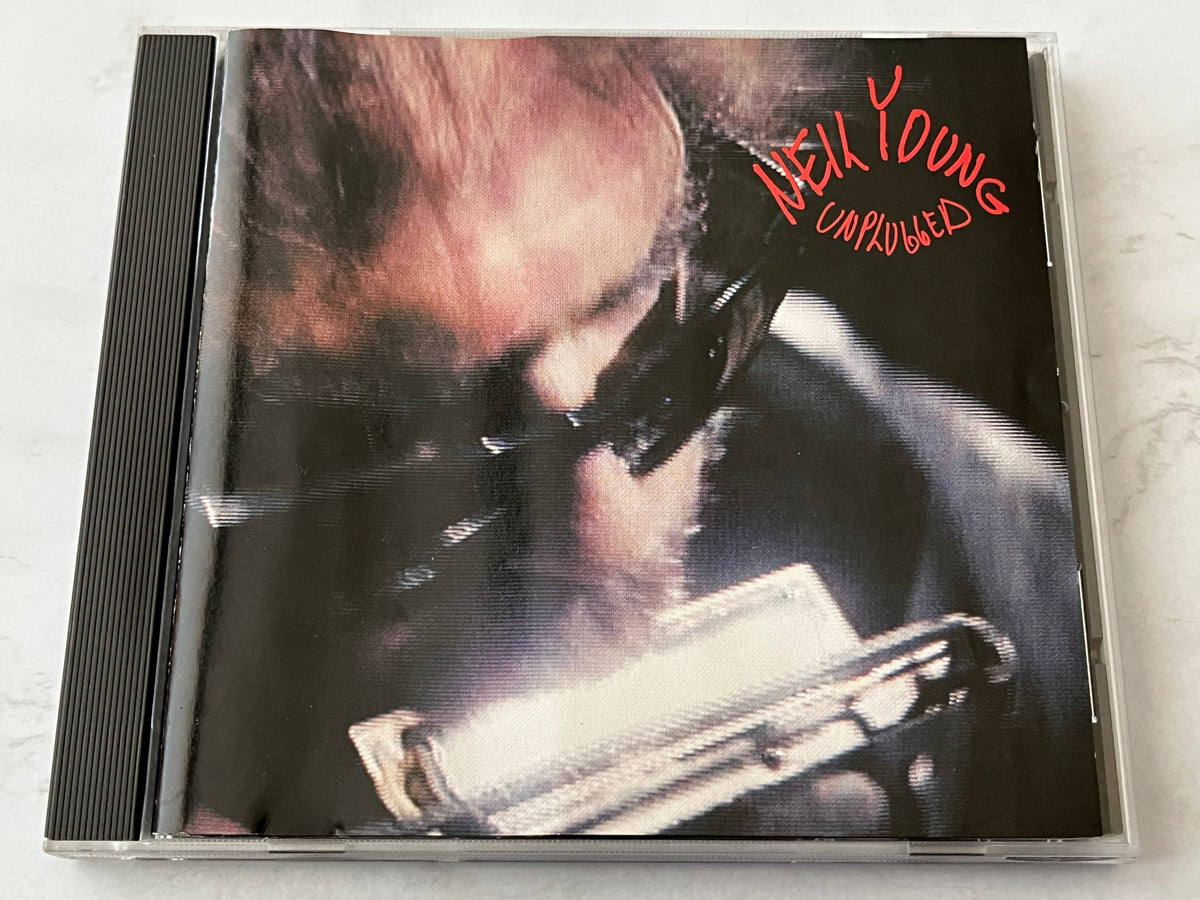 Neil Young – Unplugged (1993)