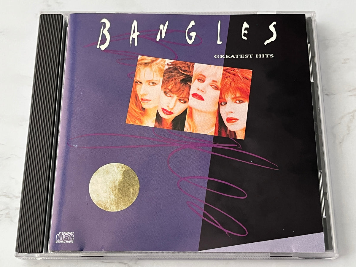 Bangles – Greatest Hits (1990)