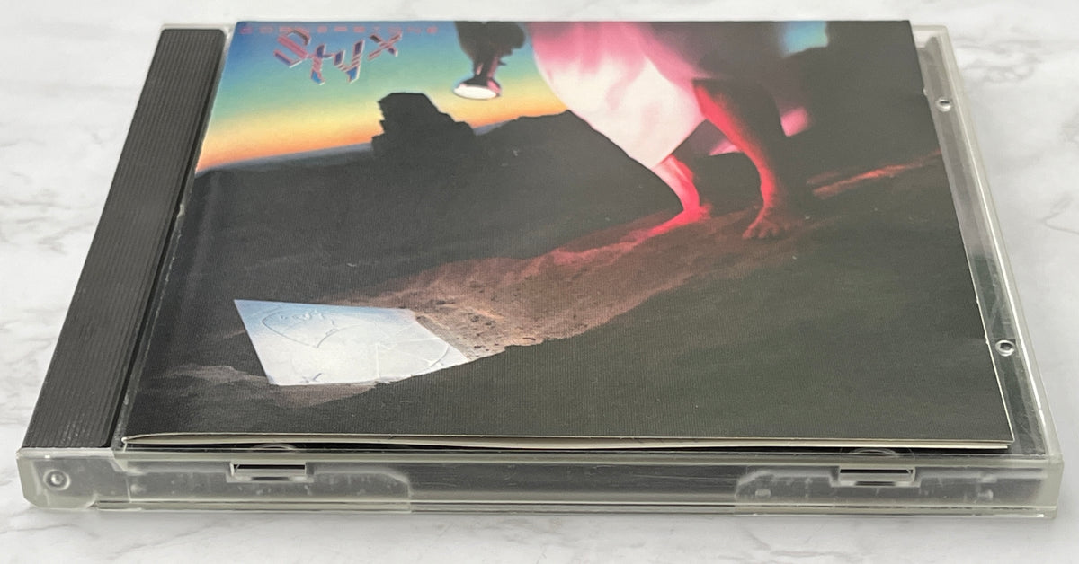 Styx – Cornerstone (1979) [JAPAN TARGET ERA]