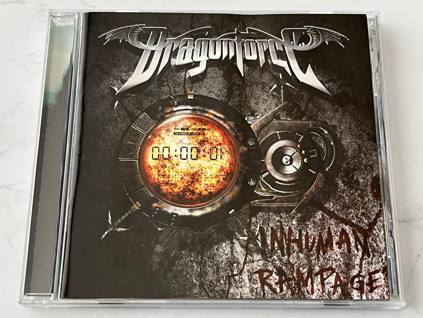 DragonForce – Inhuman Rampage (2006)