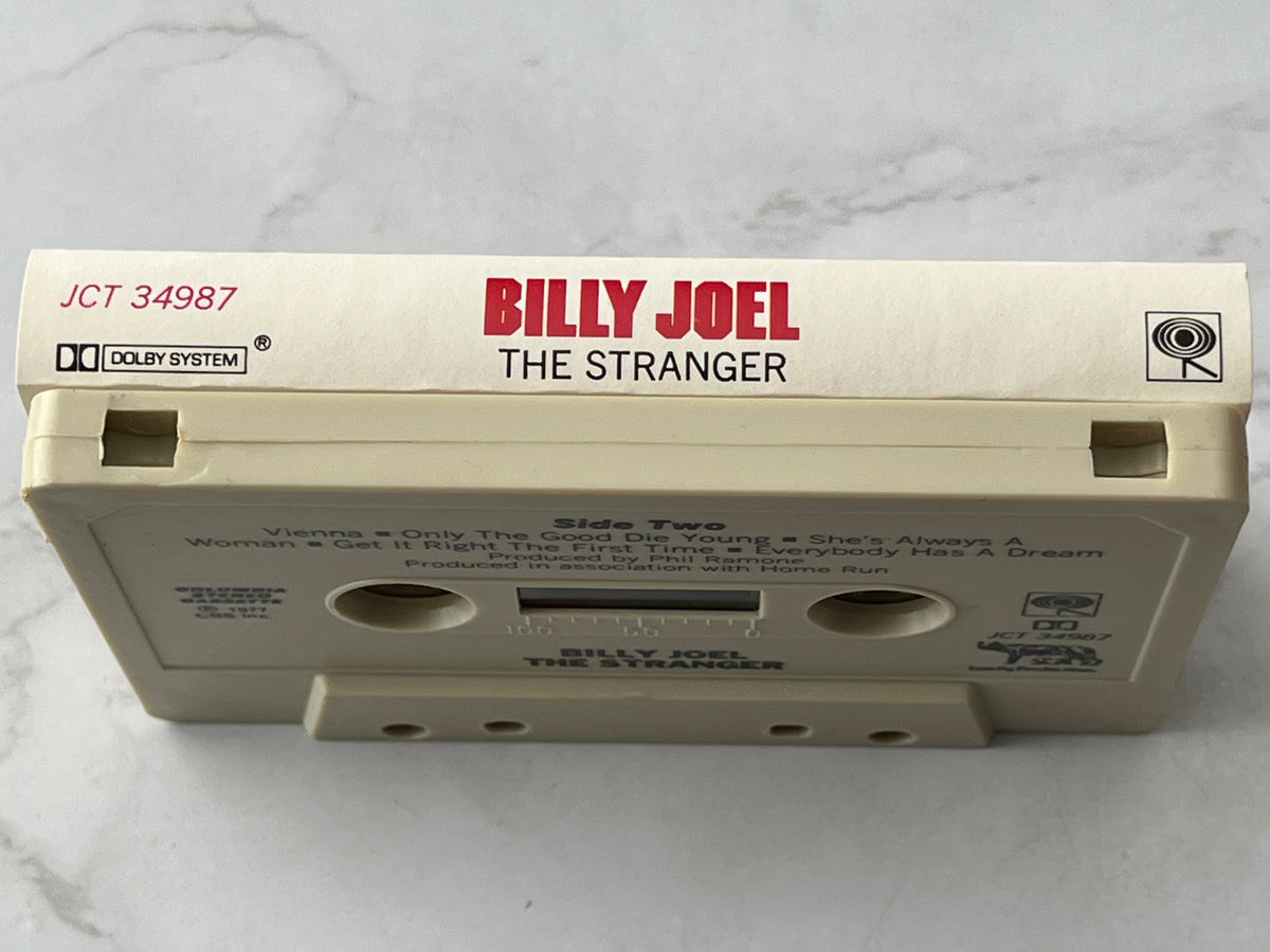 Billy Joel – The Stranger (1977)