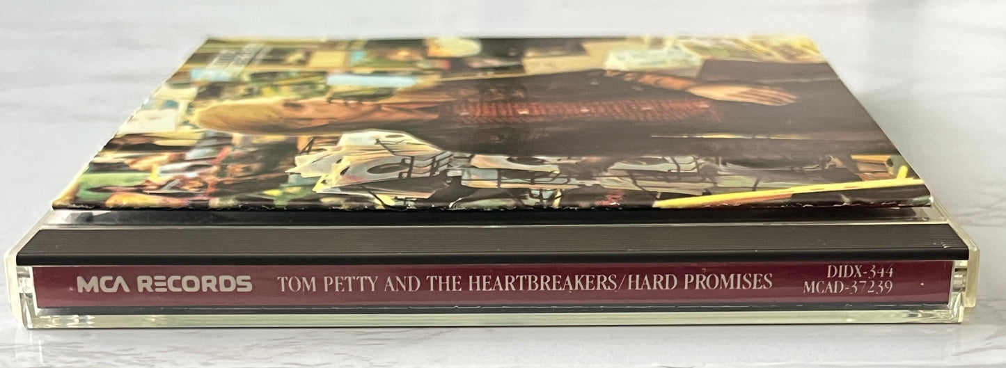 Tom Petty and The Heartbreakers – Hard Promises (1981) [JAPAN TARGET ERA]
