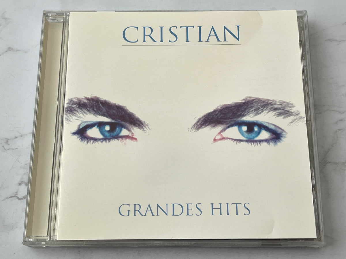 Cristian – Grandes Hits (2002)