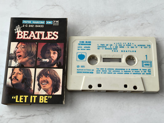 The Beatles – Let It Be (1978)