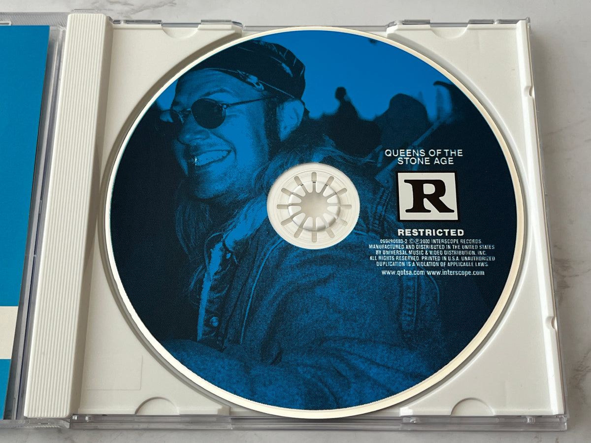 Queens Of The Stone Age – Rated R (2000)