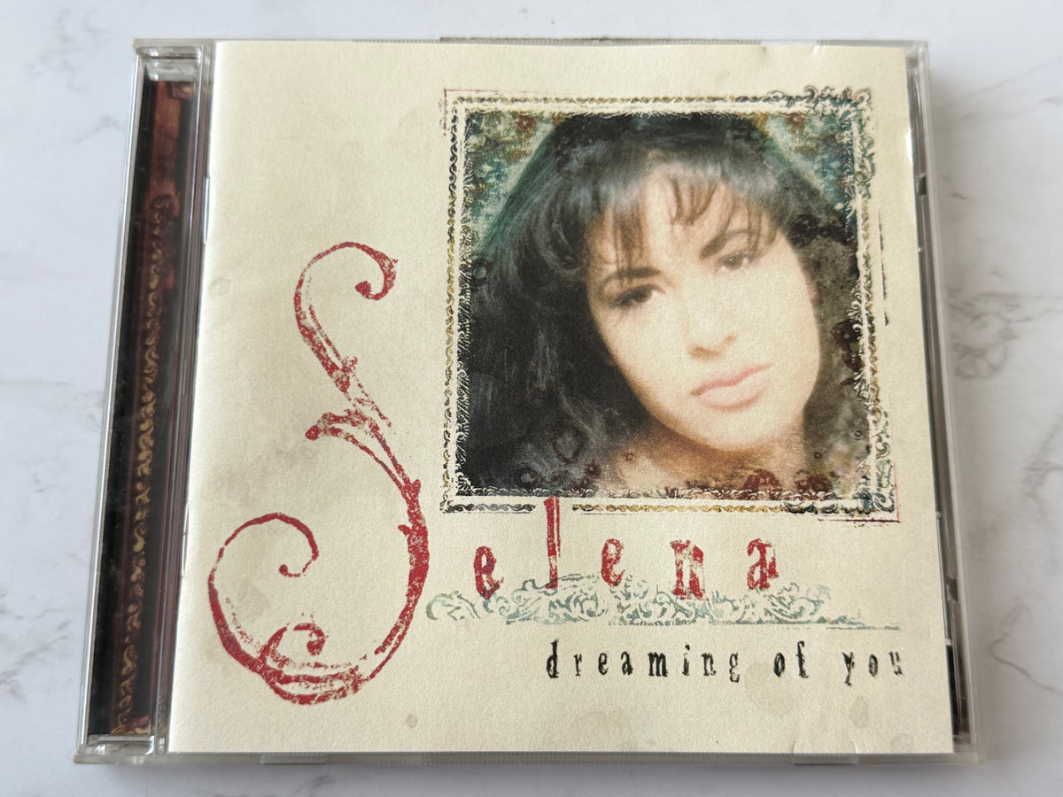 Selena – Dreaming Of You (1995)