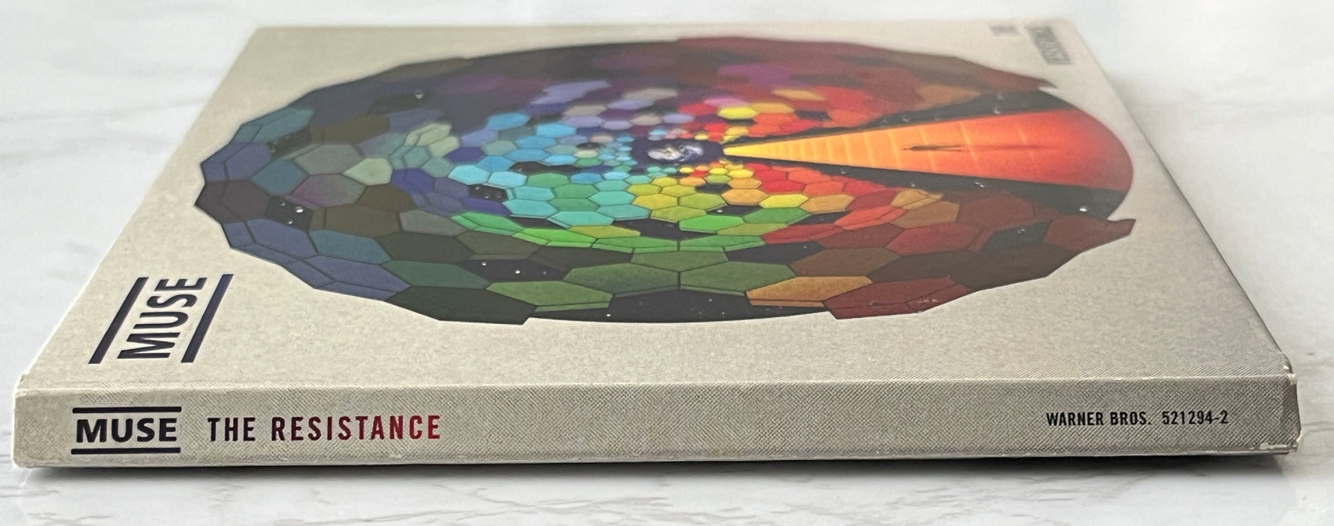 Muse – The Resistance (CD + DVD Deluxe Edition) (2009)
