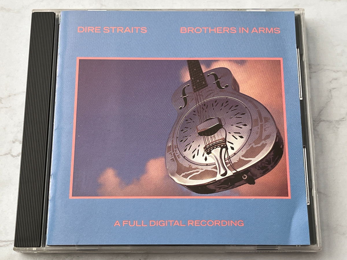 Dire Straits – Brothers In Arms (1985) [DADC PRESS]