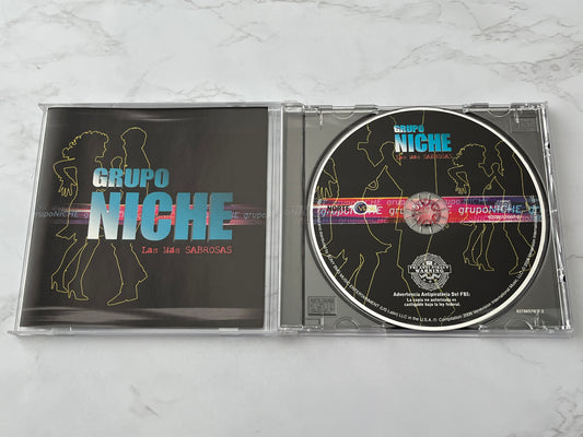 Grupo Niche – Las Más Sabrosas (2006)