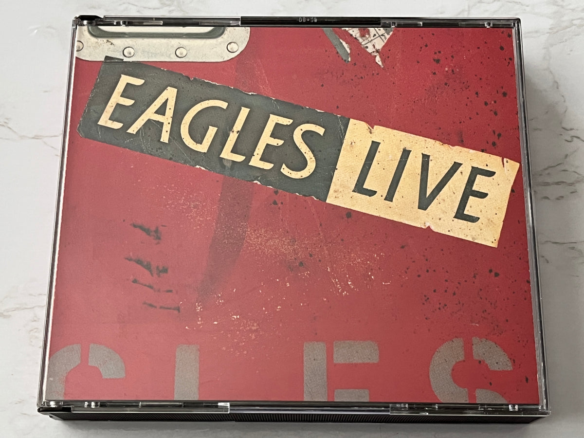 Eagles – Live (2-CD Set) (1980)