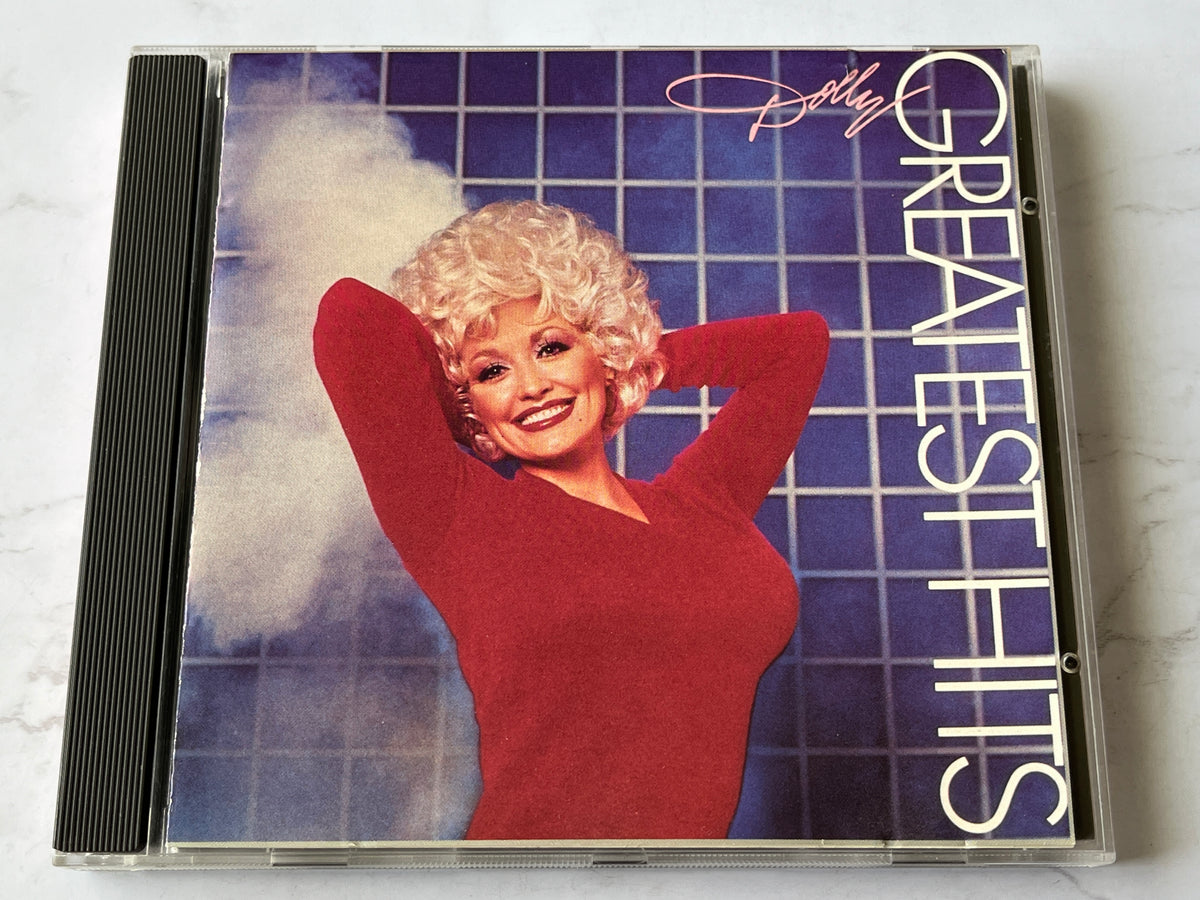 Dolly Parton – Greatest Hits (1988)