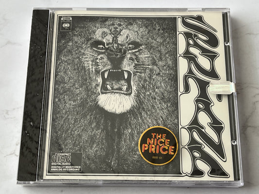 Santana – Santana (1969)