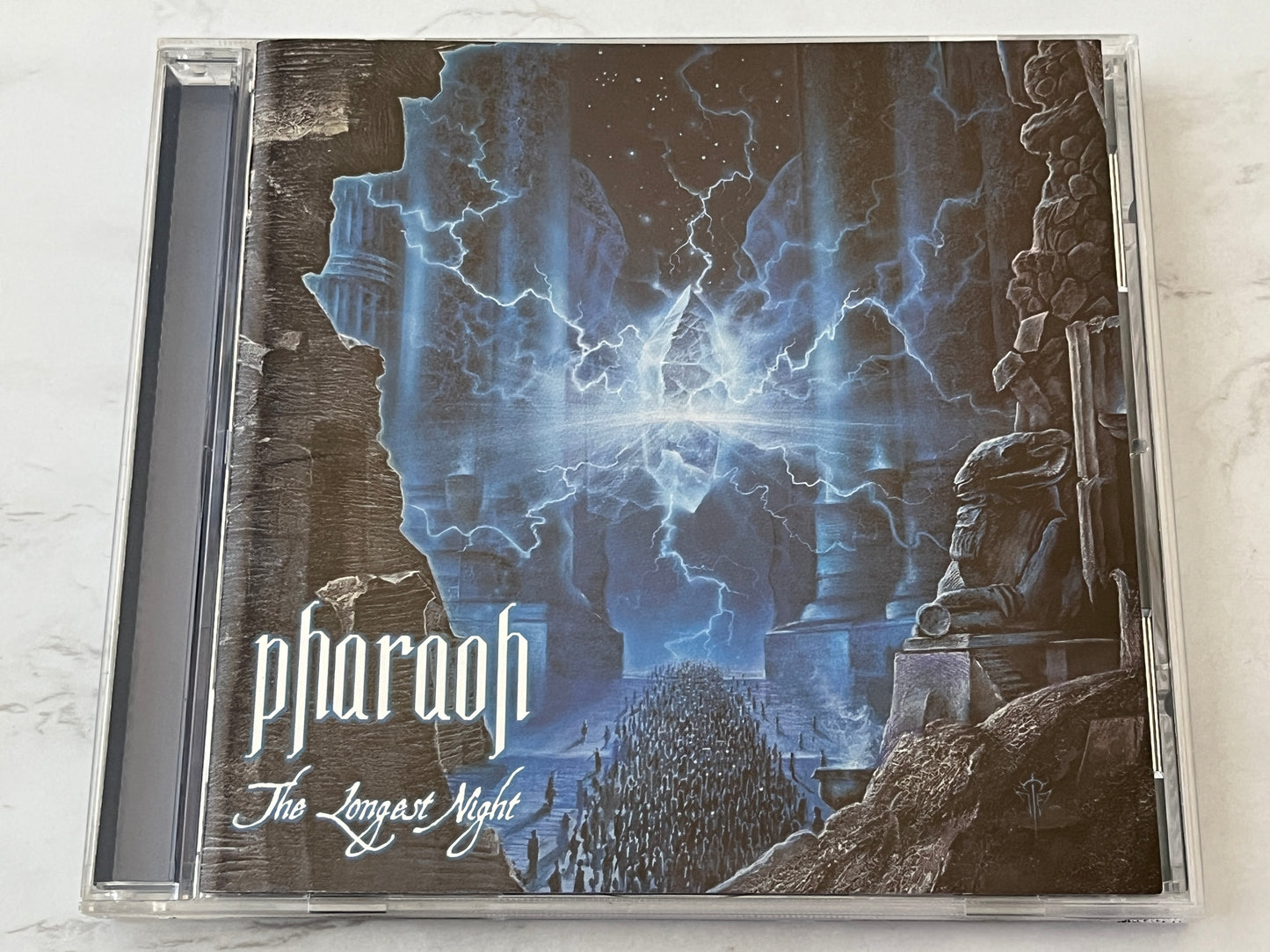 Pharaoh – The Longest Night (2006)