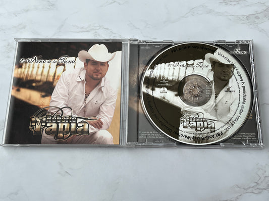 Roberto Tapia – El Niño de La Tuna (2009)