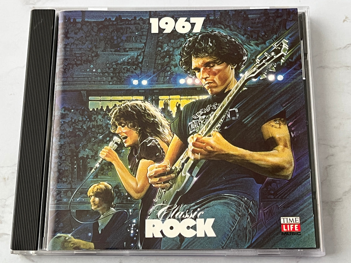 Classic Rock: 1967 (Time Life) (1988)