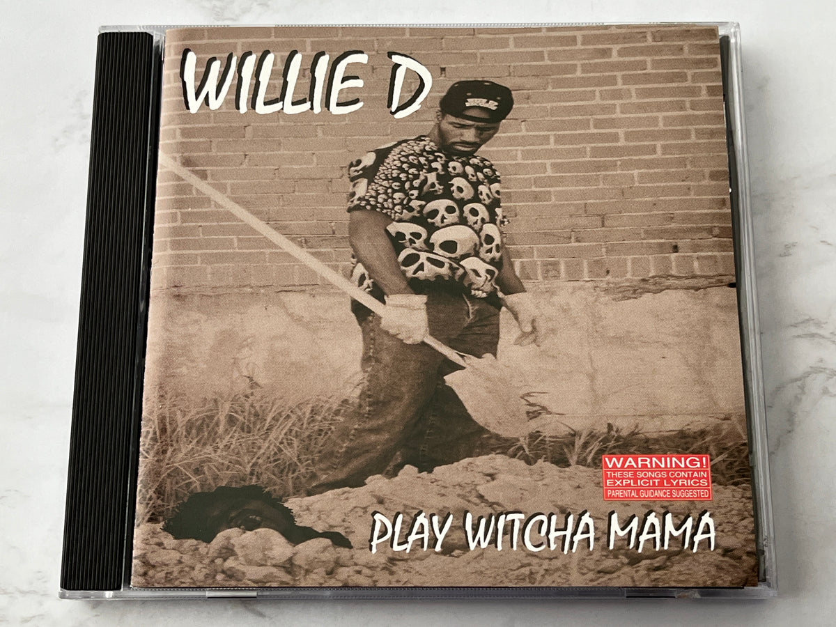 Willie D – Play Witcha Mama (1994) [USA DISCTRONICS]