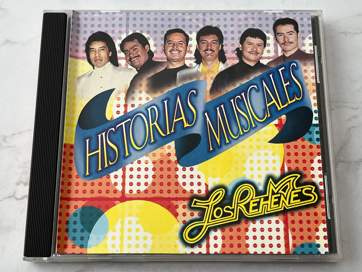 Los Rehenes – Historias Musicales (2001)