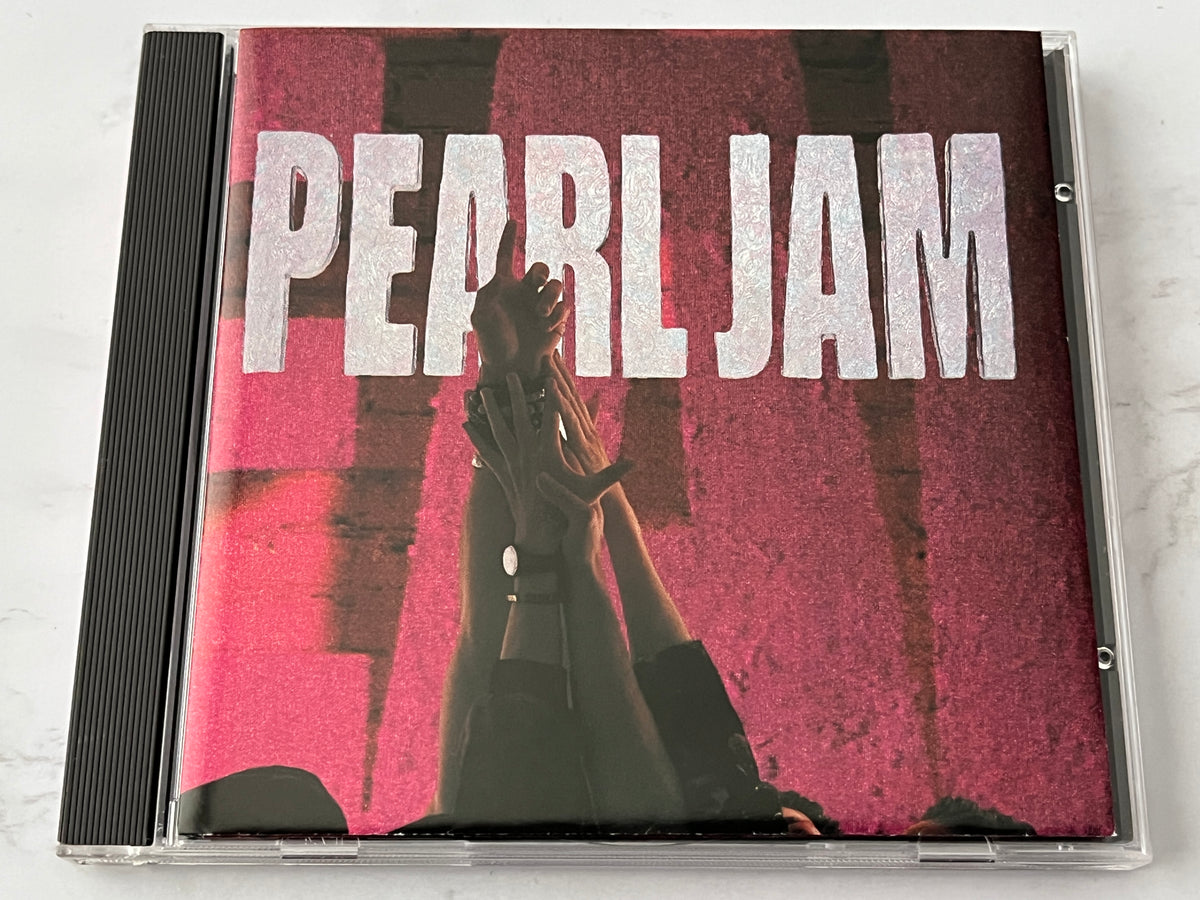 Pearl Jam – Ten (1991)