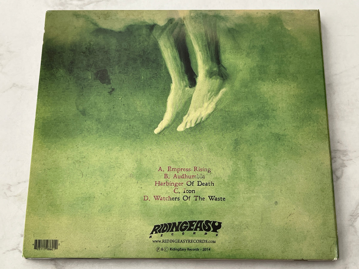 Monolord – Empress Rising (2014)