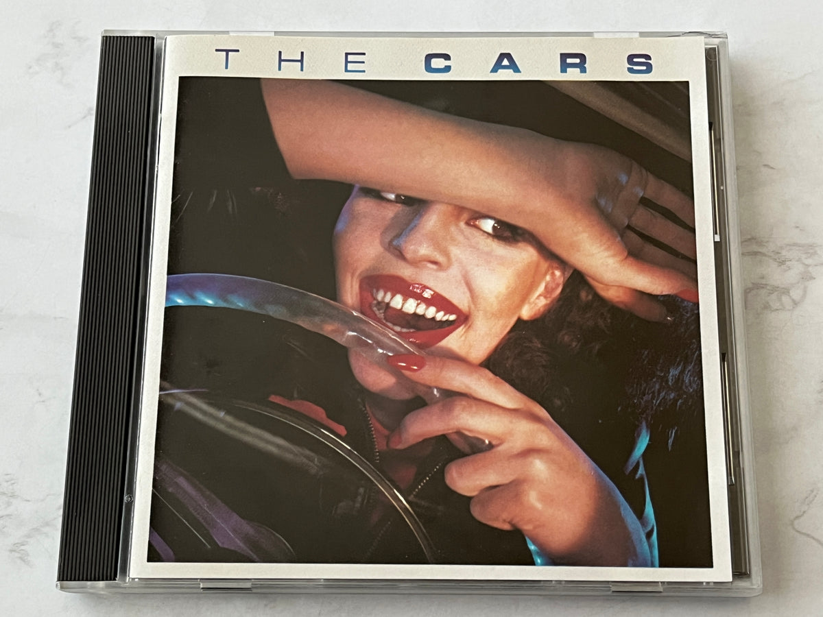 The Cars – The Cars (1978) [JAPAN TARGET ERA]