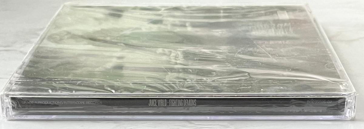 Juice WRLD – Fighting Demons (2019)