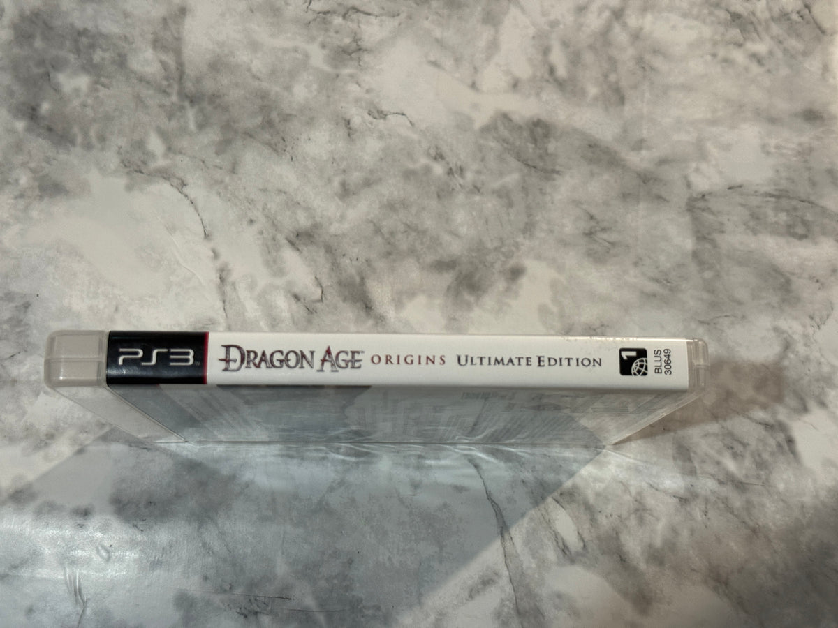 Dragon Age Origins Ultimate Edition PS3 BioWare EA All 7 DLC Packs On Disc
