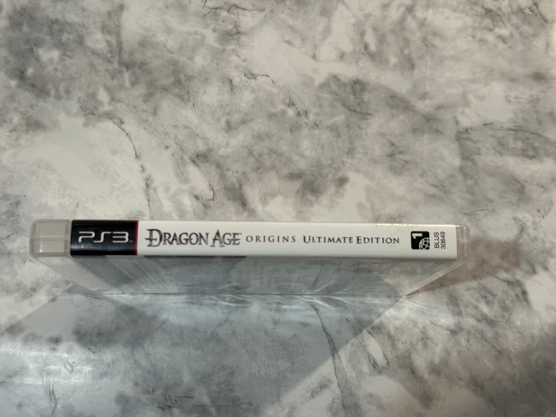 Dragon Age Origins Ultimate Edition PS3 BioWare EA All 7 DLC Packs On Disc