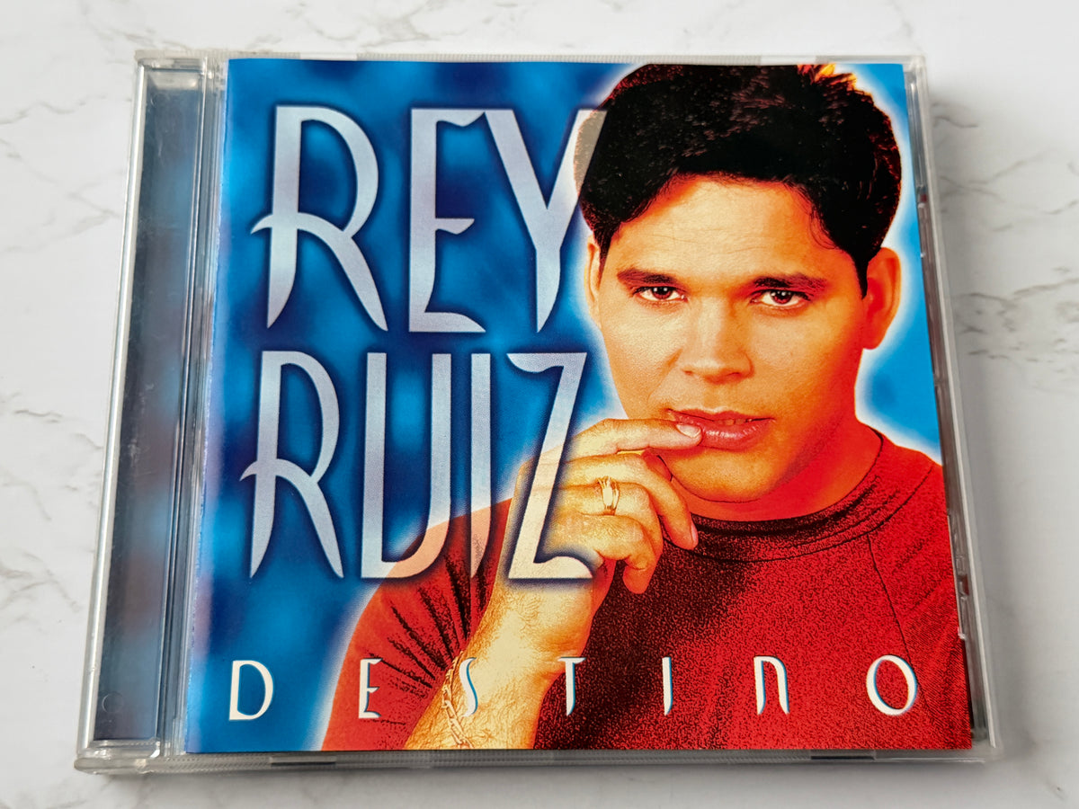 Rey Ruiz – Destino (1998)